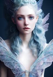 prompthunt mist a beautiful fairy