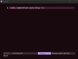 buffer gets a big upgrade in emacs 29