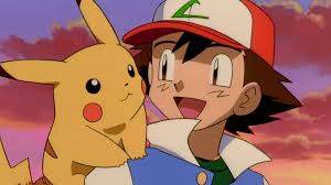 farewell ash pikachu