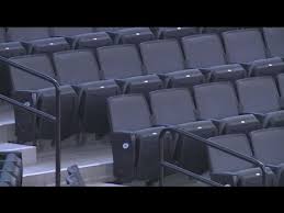 Golden 1 Center Seats Cup Holders Youtube