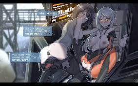 Armored core rule 34