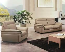 italian tan leather sofa set aek 20tn