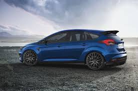 ford focus rs wallpaper