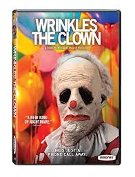 wrinkles the clown dvd cover 674637