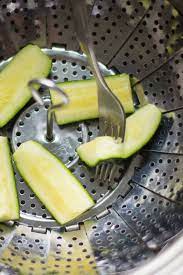 zucchini for baby led weaning with