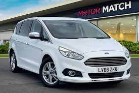 Ford S Max Second Hand gambar png