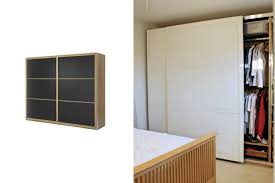 Ikea Wardrobe Sliding Door Panels