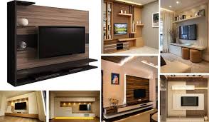 Stylish Tv Wall Stand Ideas You Will