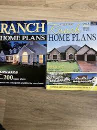 Menards Ranch House Plans Over 200 Home