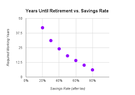 The Power Of A High Savings Rate Flannel Guy Roi