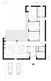 L Shaped House Plans