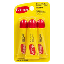 carmex clic flavour squeeze 3s
