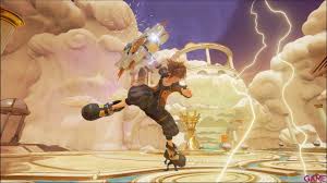 Kingdom hearts iii tells the story of the power of friendship as sora and his friends embark on a perilous adventure and support each other through difficult times. Kingdom Hearts Iii Playstation 4 Game Es