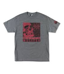 Metal Mulisha Mens Corded Graphic T Shirt