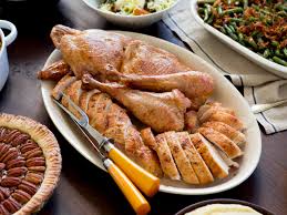 A Classic Thanksgiving Menu To Feed A Crowd Serious Eats