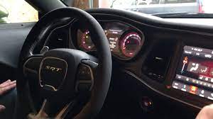 2018 dodge demon interior extreme dodge