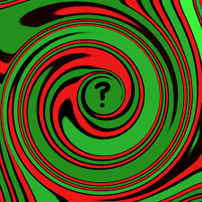 what does red and green make