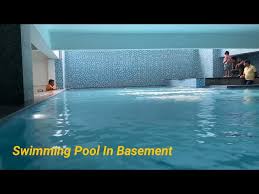 Basement Ka Swimming Pool Swimming