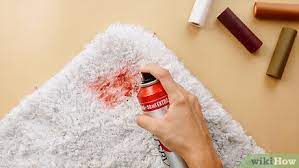 3 ways to remove lipstick from carpet
