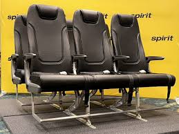 how spirit airlines seats are changing