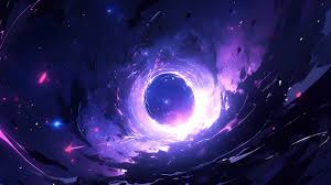 purple e portal galaxy desktop