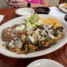 mexican restaurants in little rock ar