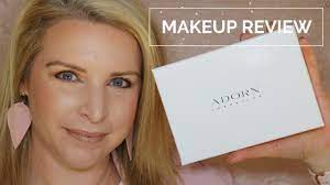adorn cosmetics sler box review