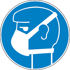 Poster tentang penggunaan masker dimana semua masyarakat untuk menggunakan masker untuk melindungi diri saat keluar rumah. Face Mask Breathing Free Vector Graphic On Pixabay