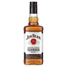 I bought it for someone for their birthday and i bought one for myself they like to drink it straight i thought it tasted good but better as a mixer. Jim Beam Kentucky Straight Bourbon Whiskey Morrisons