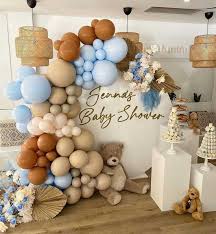 15 teddy bear baby shower theme ideas