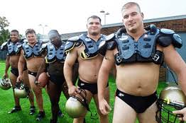Image result for purdue football lifting weights