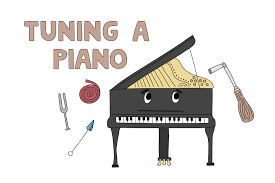 How long does piano tuning take depends on the piano one is easier to tune than another. How To Tell If My Piano Is Out Of Tune Hoffman Academy Blog