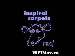 inspiral carpets i want you ft mark