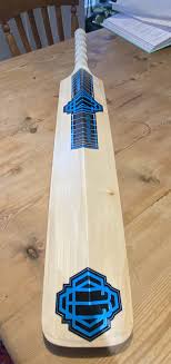 oxfordshire cricket custom bat
