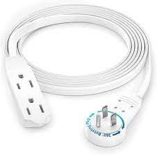 flat extension cords