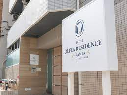 HOTEL OLFEA RESIDENCE NAMBA OSAKA