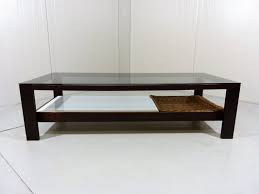 Dutch Coffee Table In Spectrum Style