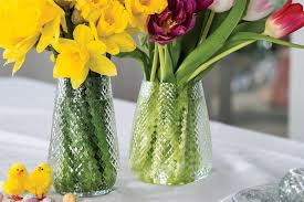 Vase Large Glass Flower Vases Edge