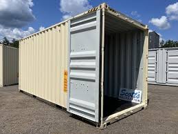 2023 20 storage container high cube