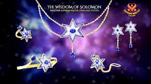 s m celestial jewelry series ix the