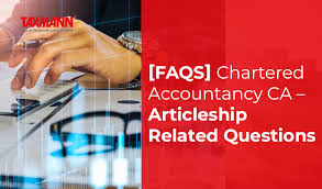 faqs chartered accountancy ca