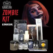 private label zombie pro kit nature s