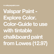 Valspar Paint Explore Color Color Guide To Use With