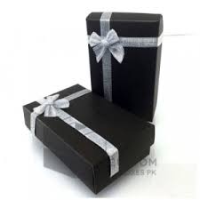 custom jewellery gift bo packaging