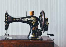 of sewing machines used in india