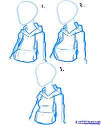 Here presented 52+ hoodie drawing images for free to download, print or share. How To Draw A Hoodie Guided Drawing Drawing Tips Art Reference Photos
