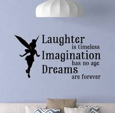 Timeless Wall Decal Tinkerbell Poster