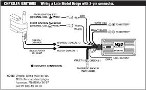 Installation instructions led indicator a red led is located on the top of the msd 6al. Msd Ford Wiring Diagrams Box Wiring Diagram