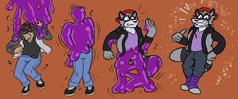 Furry goo tf