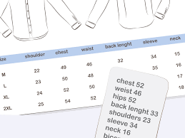 How To Measure Your Shirt Size With Pictures Wikihow
